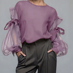 Isabella | Blusa elegante