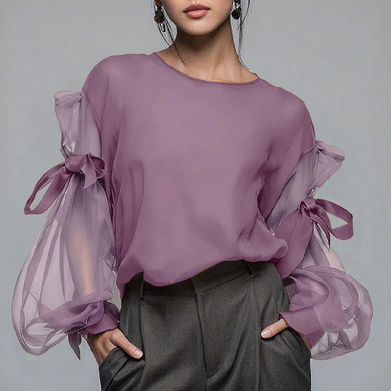 Isabella | Blusa elegante