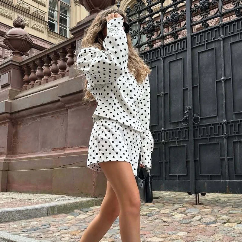 Valeria | Conjunto de lunares