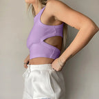 Isabela | Top de punto veraniego