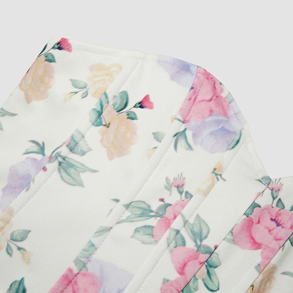 Aitana | Top tipo corsé