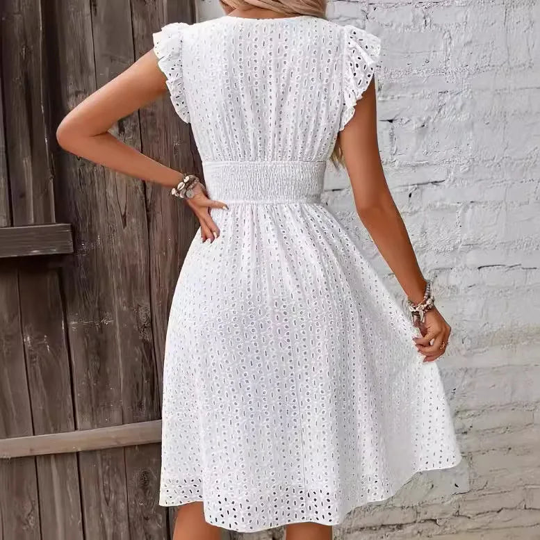 Elena | Vestido de encaje