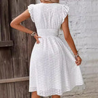 Elena | Vestido de encaje