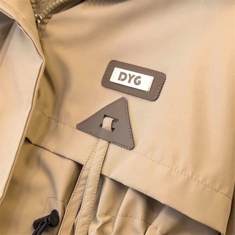 Lucía | Parka acolchada con capucha y forro de peluche