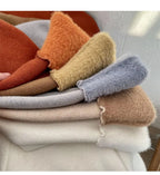 Isabel | Jersey térmico de cuello semi-alto