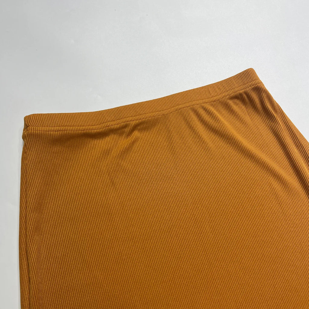 Marina | Conjunto de punto con falda ajustada