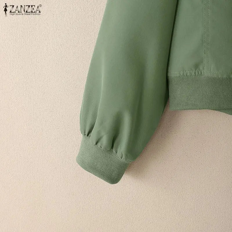 Lucía | Chaqueta Bomber Ligera