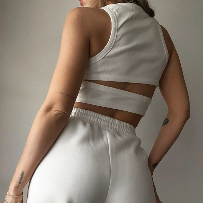 Isabela | Top de punto veraniego