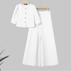 Isabela | Conjunto elegante 2 piezas