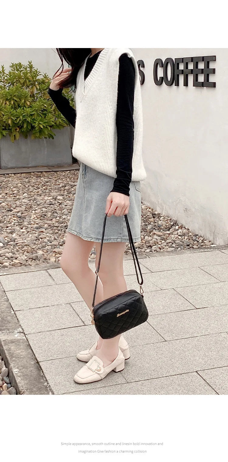 Cristina | Bolso bandolera