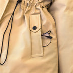 Lucía | Parka acolchada con capucha y forro de peluche