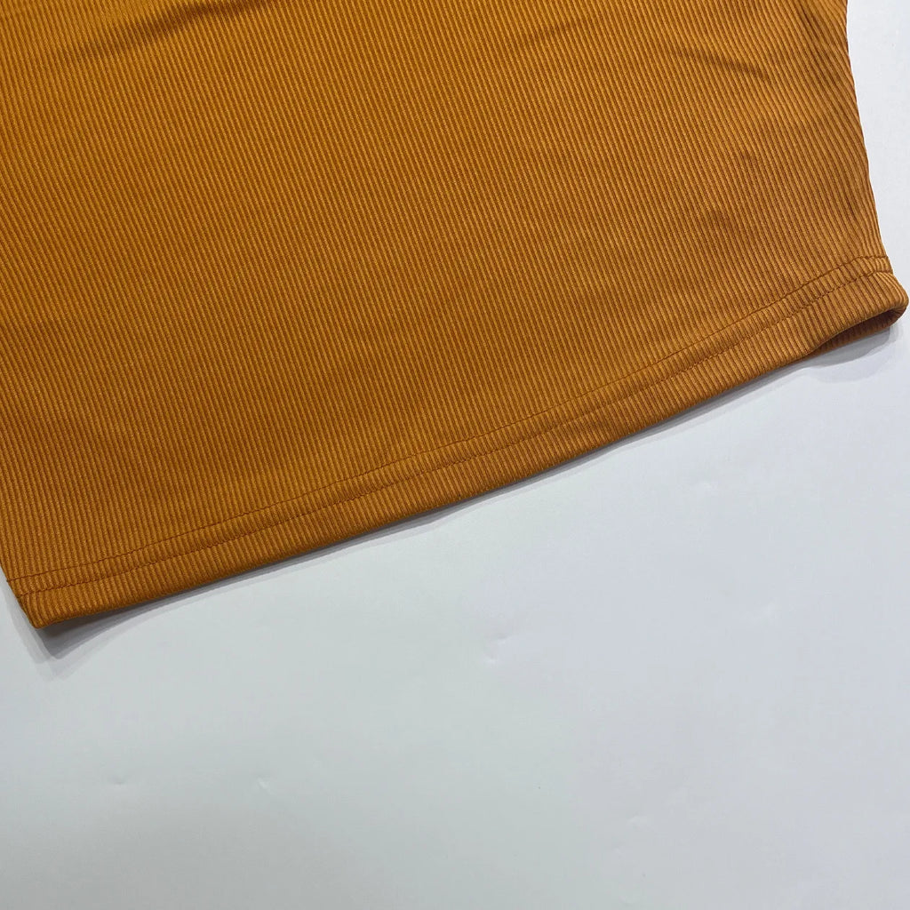 Marina | Conjunto de punto con falda ajustada