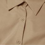 Lucía | Vestido camisero largo