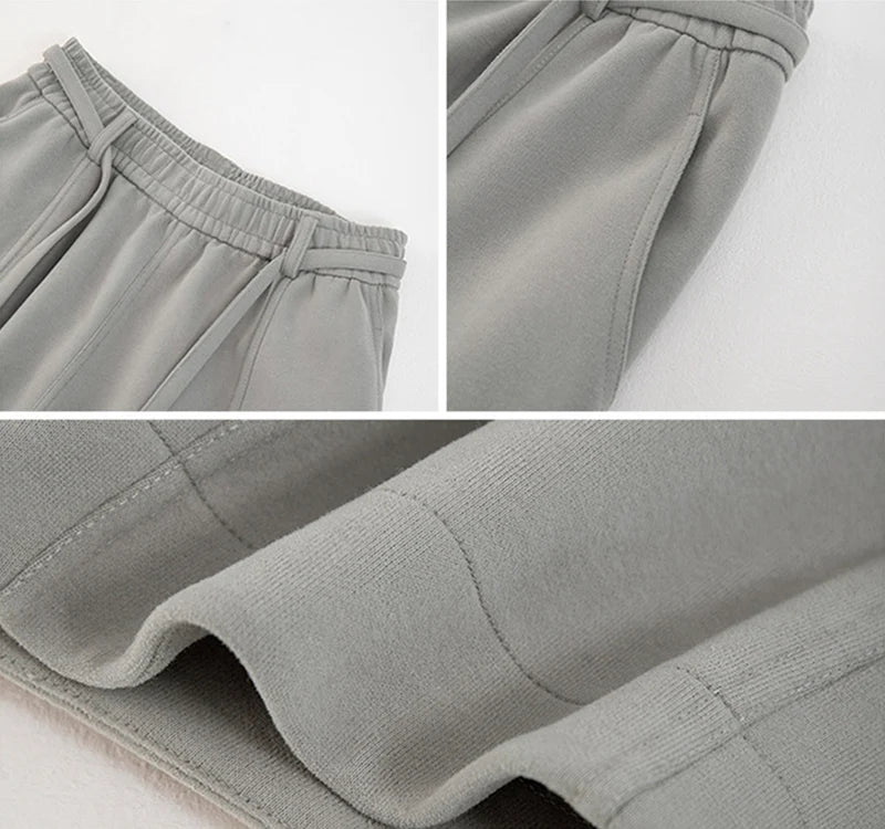 Vera | Pantalones anchos estilo urbano