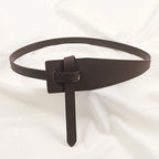 Rocío | Cinturón decorativo con hebilla irregular