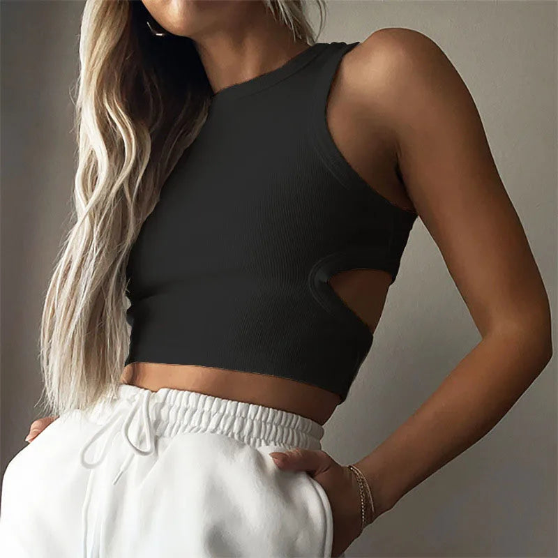 Isabela | Top de punto veraniego