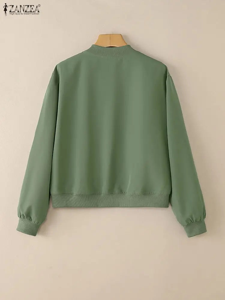 Lucía | Chaqueta Bomber Ligera