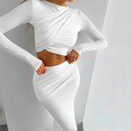 Adriana | Conjunto ajustado de dos piezas