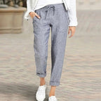 Lucía | Pantalones de lino