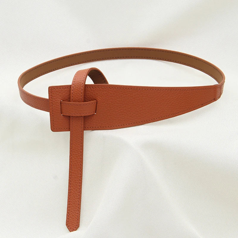 Rocío | Cinturón decorativo con hebilla irregular