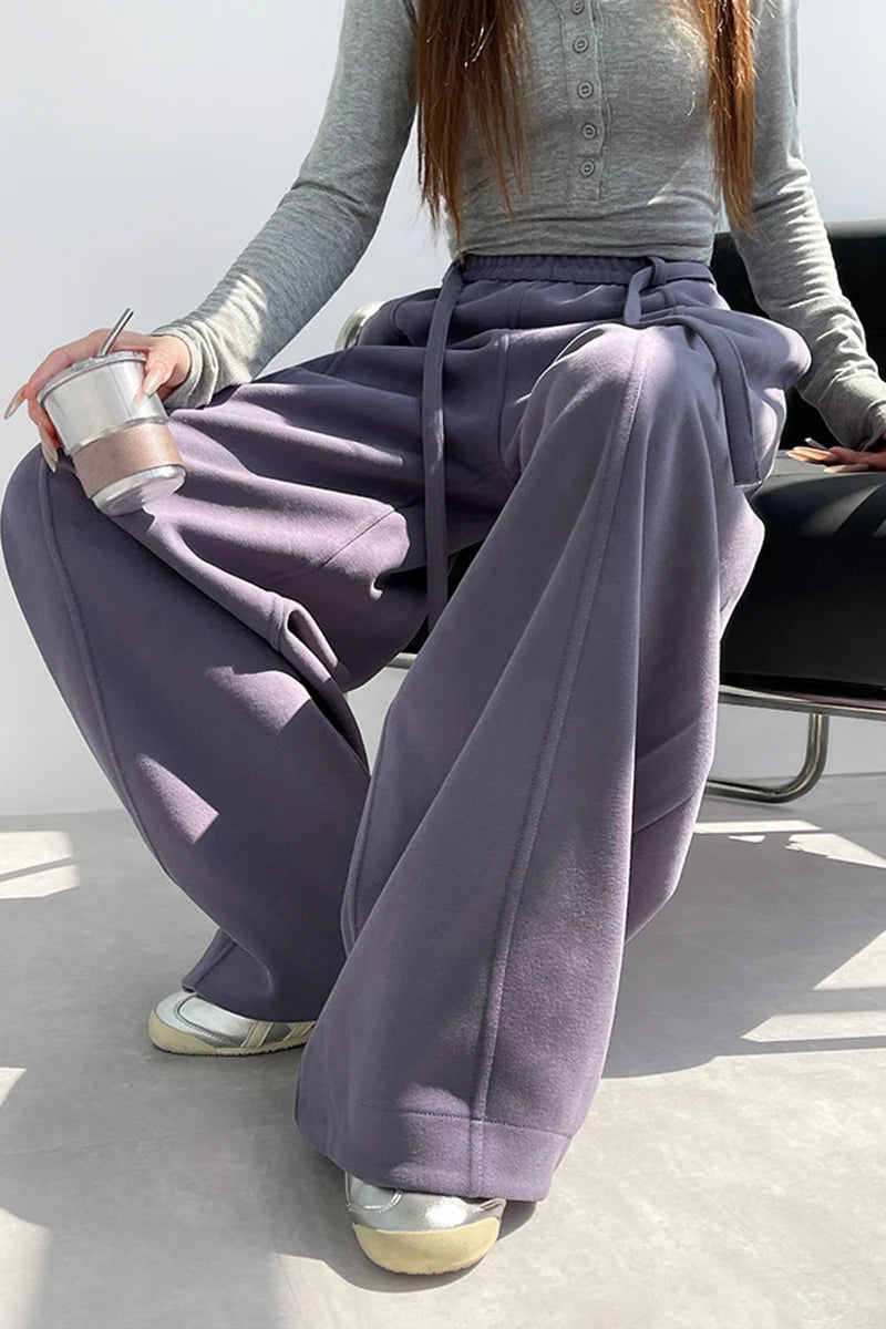 Vera | Pantalones anchos estilo urbano