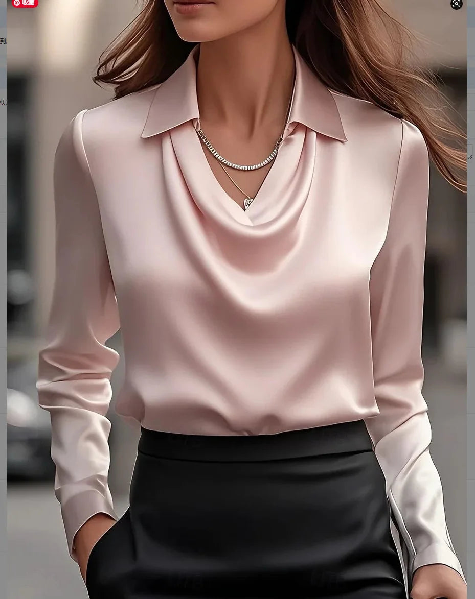 Camila | Camisa elegante