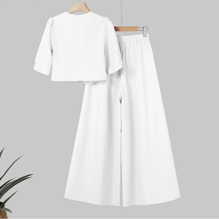 Isabela | Conjunto elegante 2 piezas