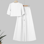 Isabela | Conjunto elegante 2 piezas