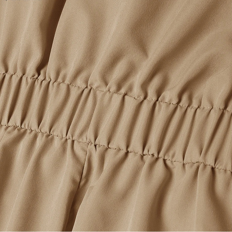 Lucía | Vestido camisero largo