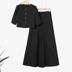 Isabela | Conjunto elegante 2 piezas