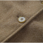 Marina | Chaqueta de lana con solapa