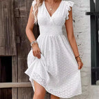 Elena | Vestido de encaje