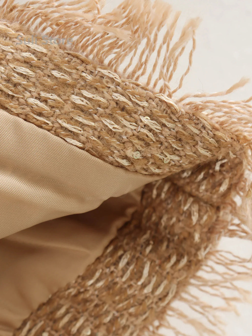 María | Chaqueta Tweed Básica