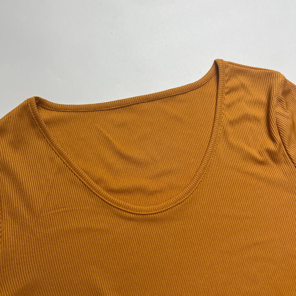 Marina | Conjunto de punto con falda ajustada