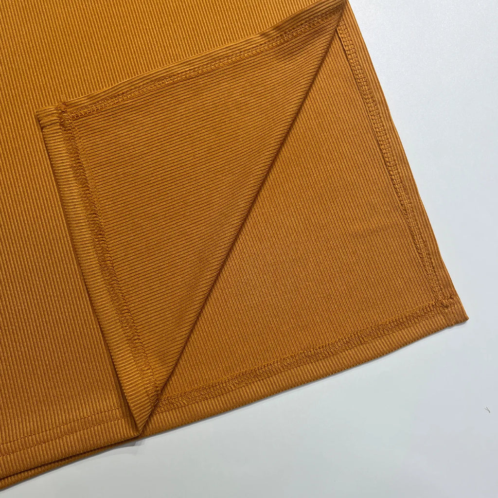 Marina | Conjunto de punto con falda ajustada