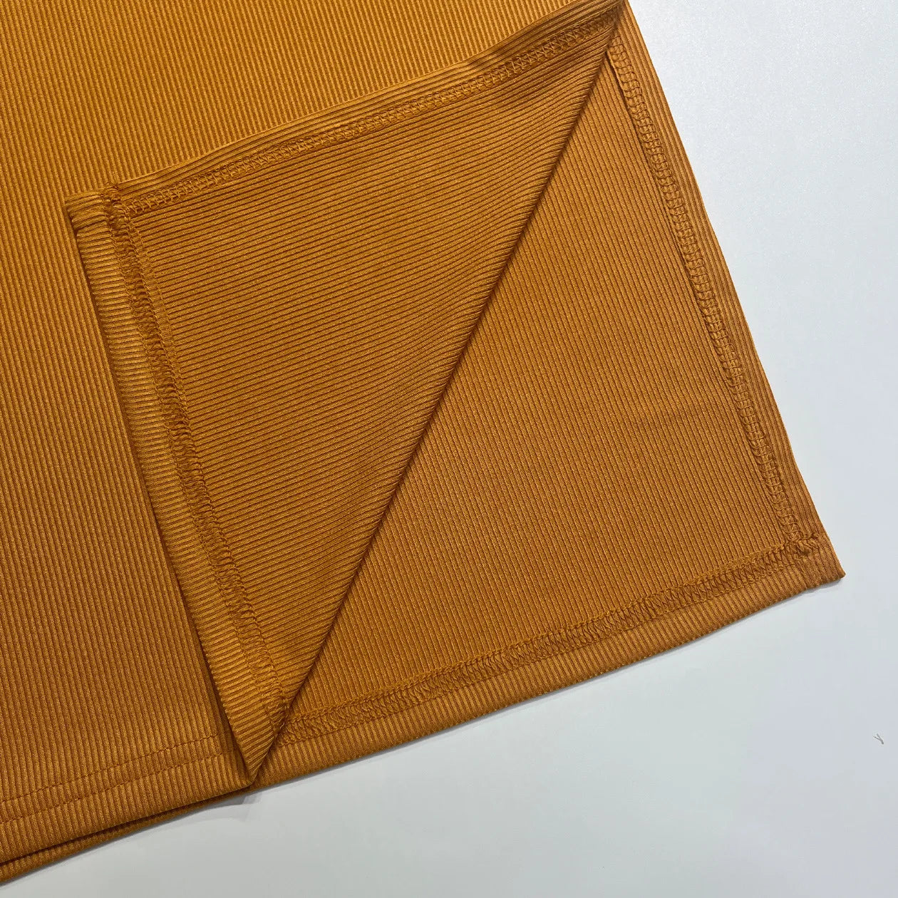 Marina | Conjunto de punto con falda ajustada