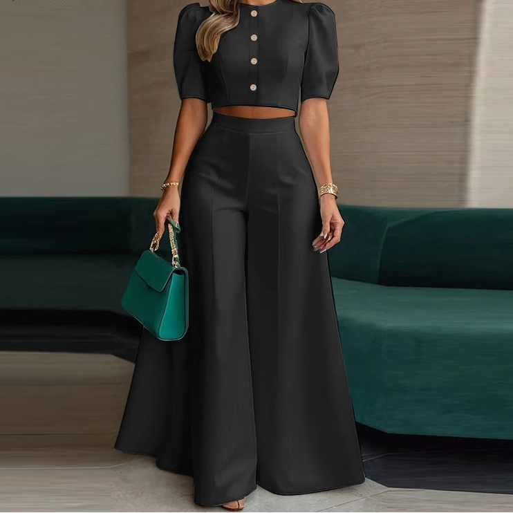 Isabela | Conjunto elegante 2 piezas