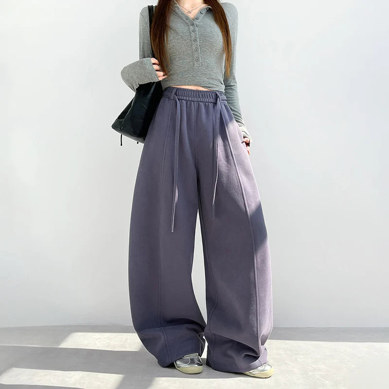 Vera | Pantalones anchos estilo urbano