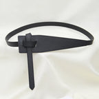 Rocío | Cinturón decorativo con hebilla irregular