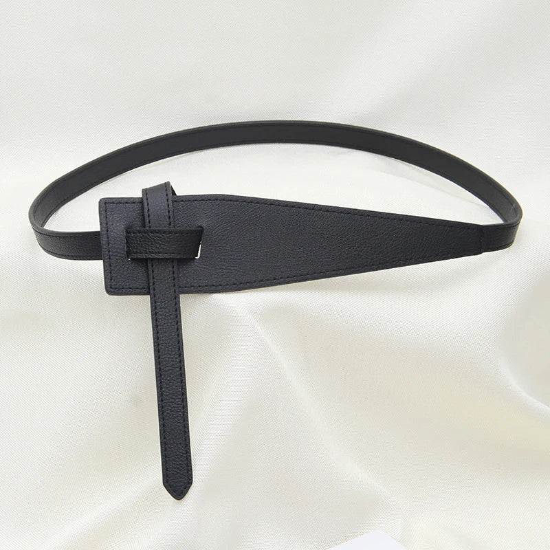 Rocío | Cinturón decorativo con hebilla irregular