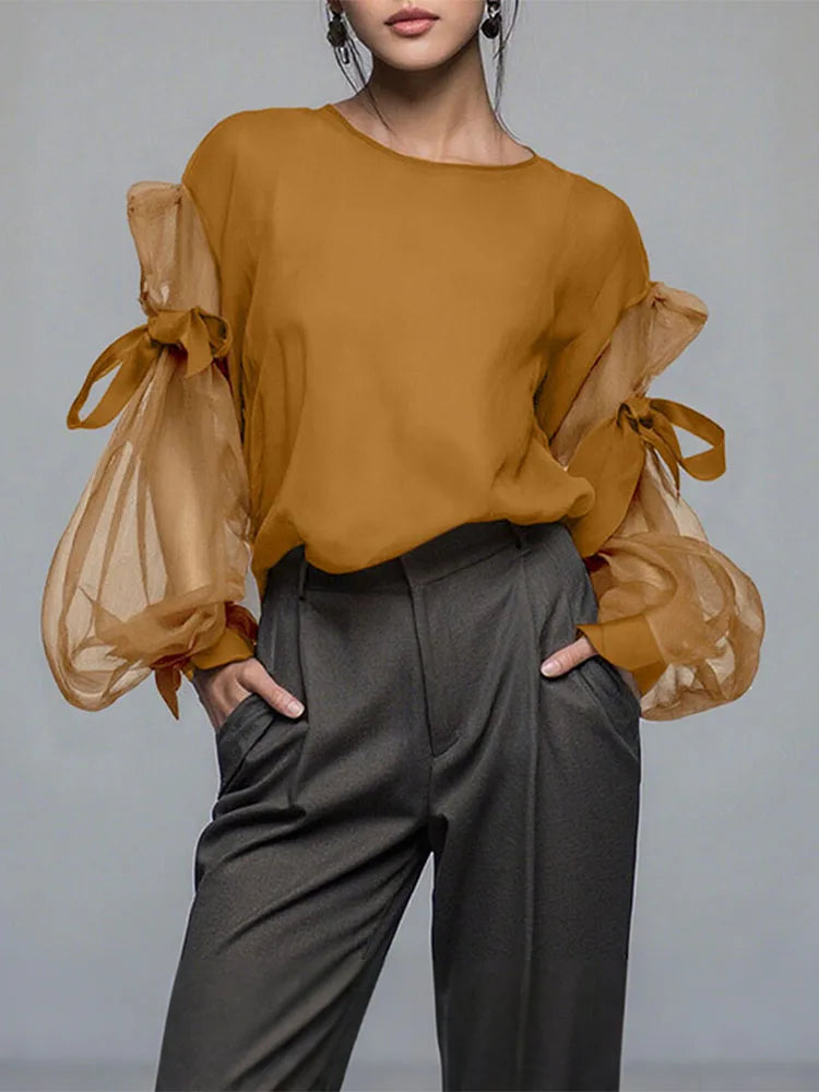 Isabella | Blusa elegante