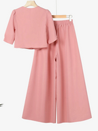 Isabela | Conjunto elegante 2 piezas