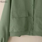 Lucía | Chaqueta Bomber Ligera