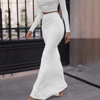 Adriana | Conjunto ajustado de dos piezas