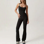 Aitana | Mono elástico de tirantes