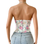 Aitana | Top tipo corsé