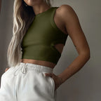 Isabela | Top de punto veraniego