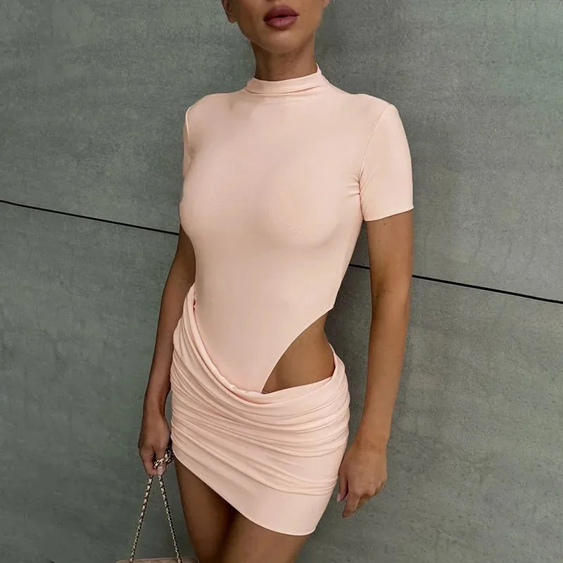 Ariana | Vestido mini ajustado