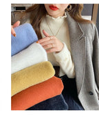 Isabel | Jersey térmico de cuello semi-alto