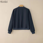 Lucía | Chaqueta Bomber Ligera